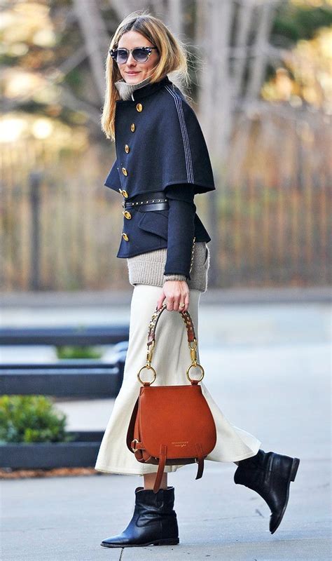 burberry cape olivia palermo|8 Pieces Olivia Palermo Loves to Repeat .